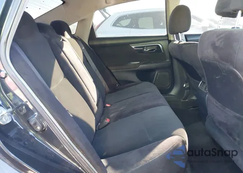 2013 Nissan Altima 2.5 Sv from USA, damaged, VIN 1N4AL3AP6DC193581